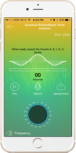Genius Insight Health App interface