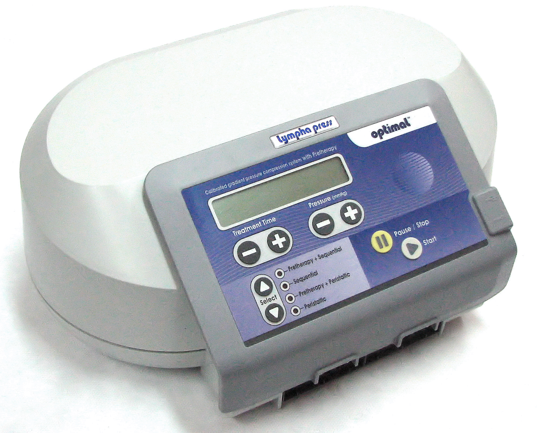 Lympha Press compression therapy equipment