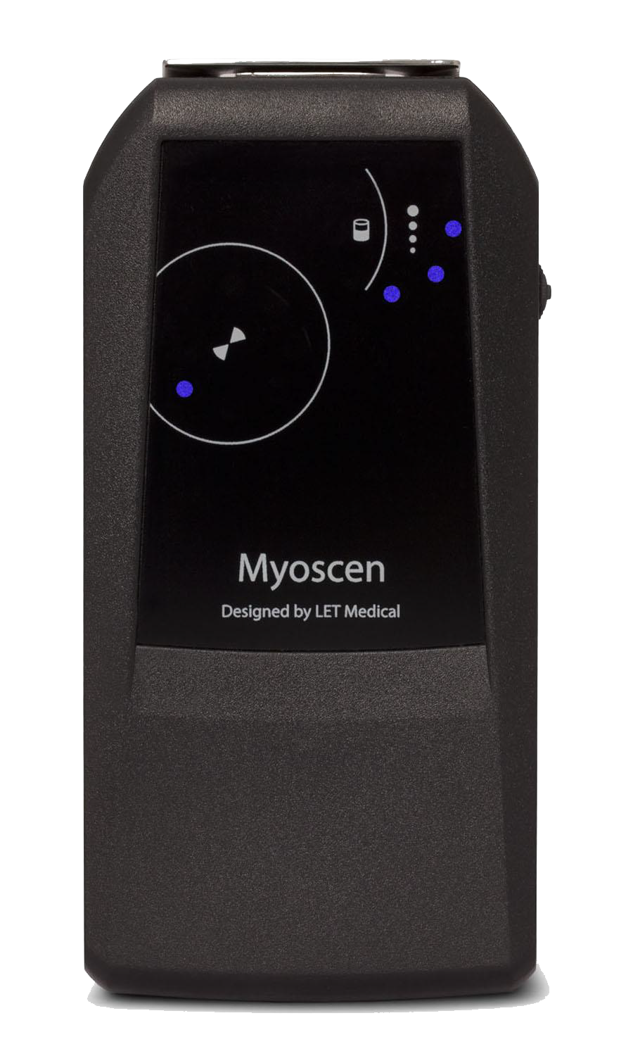 Myoscen therapy device
